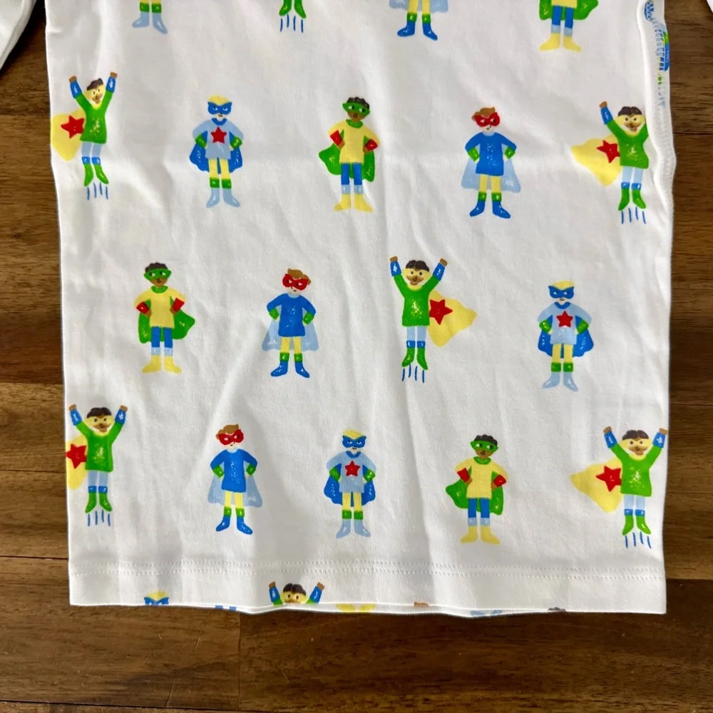 NWT The Beaufort Bonnet Company Sutton’s Sweet Dreams Pajama Set 6 Super Sleepy